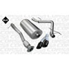 Touring Cat-Back  Exhaust System 2007-2008 Chevrolet Silverado 1500/GMC Sierra 1500 4.8/5.3/6.0L V8 - image 1