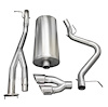 14279 Sport Cat-Back Exhaust System 2003-2007 Chevrolet Silverado SS 6.0L - image 1