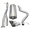 Sport Cat-Back Exhaust System 2003-2007 Chevrolet Silverado SS 6.0L - image 1