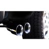 14298 Sport Cat-Back Exhaust System 2007-2010 Cadillac Escalade EXT/ESV 6.2L - image 2