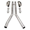 Sport To Touring Conversion Kit 2009-12 Corvette Coupe & Convertible 6.2L - image 1