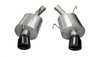14311BLK Axle-Back Exhaust System 2005-2010 Ford Mustang - image 3