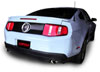 14314 Xtreme Axle-Back Exhaust System 2005-2010 Ford Mustang GT 4.6L & Shelby GT500 5.4L - image 3