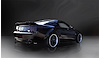 14314BLK Axle-Back Exhaust System 2005-2010 Ford Mustang
