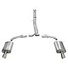 14315 Sport Cat-Back Exhaust System 2010-2017 Ford Taurus SHO/Lincoln MKS 3.5L EcoBoost