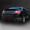 14315BLK Sport Cat-Back Exhaust System 2010-2017 Ford Taurus SHO/Lincoln MKS 3.5L EcoBoost - image 2