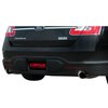14315BLK Sport Cat-Back Exhaust System 2010-2017 Ford Taurus SHO/Lincoln MKS 3.5L EcoBoost - image 3