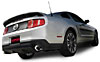 14316 Sport Axle-Back Exhaust System 2011-2014 Ford Mustang GT, 2011-2013 Boss 302 5.0L - image 3