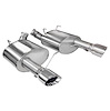 14317 Xtreme Axle-Back Exhaust System 2011-2014 Ford Mustang GT & Boss 302 5.0L
