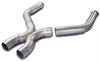 X-Pipe 2011-2014 Ford Mustang GT 5.0L V8 - image 1