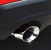 14319 Sport Axle-Back Exhaust System 2011-2014 Ford Mustang 3.7L - image 2