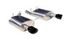 14319BLK Axle-Back Exhaust System 2011-2014 Ford Mustang - image 2