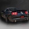 14320 Sport Axle-Back Exhaust System 2011-2012 Ford Mustang Shelby GT500 5.4L - image 2