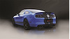 14321BLK Axle-Back Exhaust System 2013-2014 Ford Mustang
