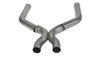 14322 2.75 in. X-Pipe for 2013-2014 Ford Mustang - image 2