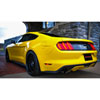 14326 Sport Axle-Back Exhaust System 2015-2017 Ford Mustang GT Coupe 5.0L - image 2