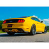 14329 Touring Axle-Back Exhaust System 2015-2017 Ford Mustang GT Fastback 5.0L - image 2