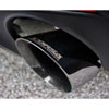 14329 Touring Axle-Back Exhaust System 2015-2017 Ford Mustang GT Fastback 5.0L - image 3