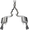 14332GNM Sport Cat-Back Exhaust System 2015-2017 Ford Mustang GT Coupe 5.0L V8 - image 1