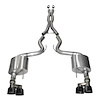 14335BLK Xtreme Cat-Back Exhaust System 2015-2019 Ford Mustang GT Fastback 5.0L - image 1