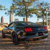 Touring Axle-Back Exhaust System 2015-2019 Ford Mustang GT Coupe 5.0L - image 2