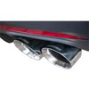 Touring Axle-Back Exhaust System 2015-2019 Ford Mustang GT Coupe 5.0L - image 3