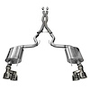14337 Sport Cat-Back Exhaust System 2015-2019 Ford Mustang GT Fastback 5.0L - image 1