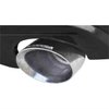Touring Axle-Back Exhaust System 2015-2017 Ford Mustang GT Convertible 5.0L - image 3