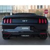 14339BLK Sport Axle-Back Exhaust System 2015-2017 Ford Mustang GT Convertible 5.0L - image 2