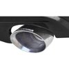 14341 Sport Cat-Back Exhaust System 2015-2017 Ford Mustang GT Convertible 5.0L - image 2
