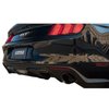 14342BLK Xtreme Cat-Back Exhaust System 2015-2017 Ford Mustang GT Convertible 5.0L - image 2