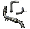 14344 Downpipe 2015-2017 Ford Mustang 2.3L EcoBoost Coupe