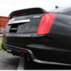 14358 Xtreme Axle-Back Exhaust System 2016-2019 Cadillac CTS-V Sedan 6.2L - image 2