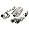 14387 Sport Cat-Back Exhaust System 2011-2014 Ford F-150 SVT Raptor 6.2L - image 1