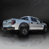 14387 Sport Cat-Back Exhaust System 2011-2014 Ford F-150 SVT Raptor 6.2L - image 2