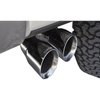 14387 Sport Cat-Back Exhaust System 2011-2014 Ford F-150 SVT Raptor 6.2L - image 3