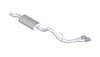 14392BLK Cat-Back Exhaust System 2011-2014 Ford F-150 - image 2