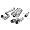 14393 Sport Cat-Back Exhaust System 2011-2014 Ford F-150 5.0L - image 1