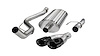 14393BLK Cat-Back Exhaust System 2011-2014 Ford F-150 - image 1
