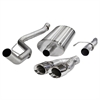 Sport Cat-Back Exhaust System 2011-2014 Ford F-150 6.2L - image 1