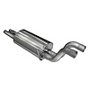 14398 Sport Muffler Upgrade Kit 2017-2019 Ford F-150 Raptor 3.5L EcoBoost - image 1