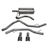 14405 Sport Cat-Back Exhaust System 2009-2018 Dodge Ram 1500 4.7L/5.7L - image 1