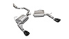 14413BLK Cat-Back Exhaust System 2011-2014 Chrysler 200, 2011-2014 Dodge Avenger - image 1