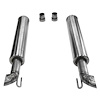 14416 Xtreme Cat-Back Exhaust System 2013-2017 Dodge Viper SRT/GTS 8.4L