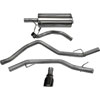 Sport Cat-Back Exhaust System 2009-2014 Ram 1500 4.7L/5.7L - image 1