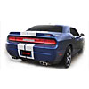 Sport Cat-Back Exhaust System 2011-2014 Dodge Challenger SRT-8 6.4L - image 2