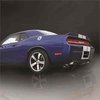 Sport Cat-Back Exhaust System 2011-2014 Dodge Challenger SRT-8 6.4L - image 2