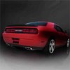 Sport Cat-Back Exhaust System 2009-2010 Dodge Challenger RT 5.7L - image 2
