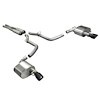 14440BLK Xtreme Cat-Back Exhaust System 2005-2010 Dodge Charger SRT-8, Magnum SRT-8 & Chrysler 300 6.1L - image 1