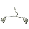 Sport Cat-Back Exhaust System 2005-2010 Dodge Charger SXT 3.5L - image 1